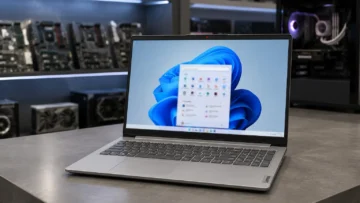 Lenovo IdeaPad 1 ou Slim 3: o que muda na escolha?