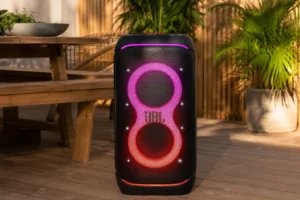 JBL PartyBox Stage 320: quando faz sentido ter uma caixa grande?