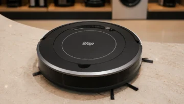 WAP ROBOT W100: o que ele realmente limpa sozinho?