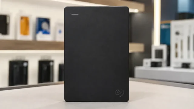 Seagate Expansion 2TB: quando um HDD externo faz sentido?