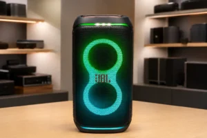 JBL PartyBox Club 120: caixa portátil ou som de festa?