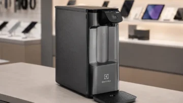 Electrolux PE12G: o que muda entre água fria e gelada?