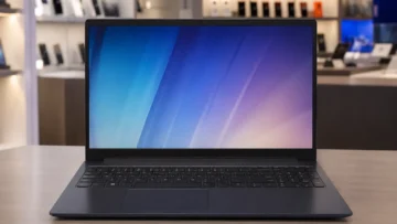Vivobook Go 15 ou Core i3/i5: o que muda no uso?