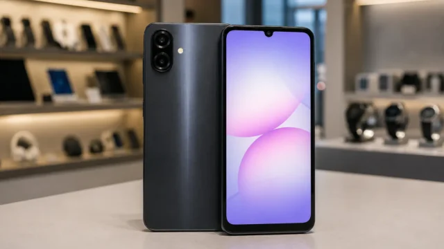 Galaxy A07 128GB: o que ele entrega no uso diário?