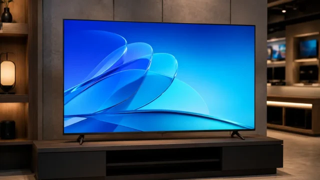 Hisense 55Q6QV: o que QLED 4K muda na prática?
