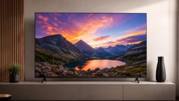 TV Hisense 85”, 50” ou LG 43”: o que muda?