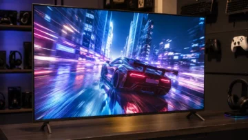 LG UHD 50UA85: o que 4K, IA e upscaling mudam na TV