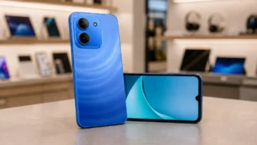 Redmi 15C 8GB 256GB: o que ele entrega no uso diário?