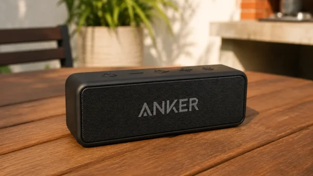 Anker Soundcore 2: o que IPX7 e 24h mudam no uso?