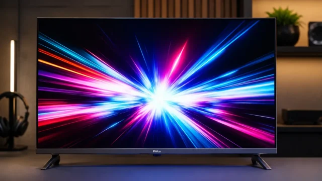 Philco PTV32K34RKGB: quando uma Roku TV 32” faz sentido?