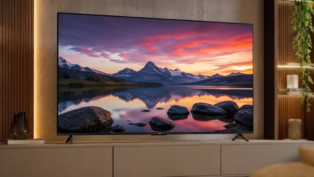 TCL 55P7K: o que significa ter QLED 4K com Google TV?