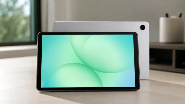 Galaxy Tab A11 serve para estudar ou é limitado pelo 64GB?
