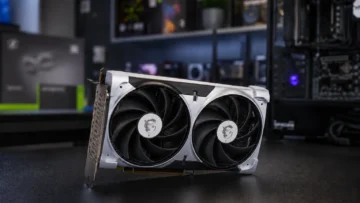 RTX 5060 Ventus 2X OC: o que é e para que serve essa GPU?