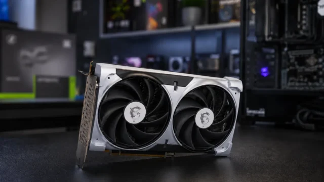 RTX 5060 Ventus 2X OC: o que é e para que serve essa GPU?
