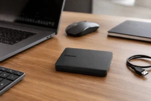 HD externo portátil ou desktop: 2TB a 14TB o que muda na escolha?