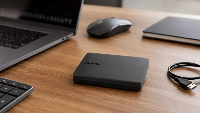 HD externo portátil ou desktop: 2TB a 14TB o que muda na escolha?