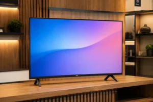TCL 32S5K QLED HD: o que muda na imagem dessa TV de 32”