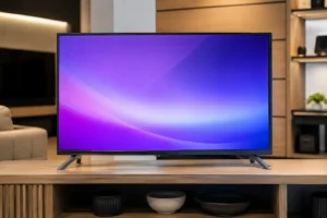 Smart TV 32 HD com Roku TV: o que isso significa na prática?