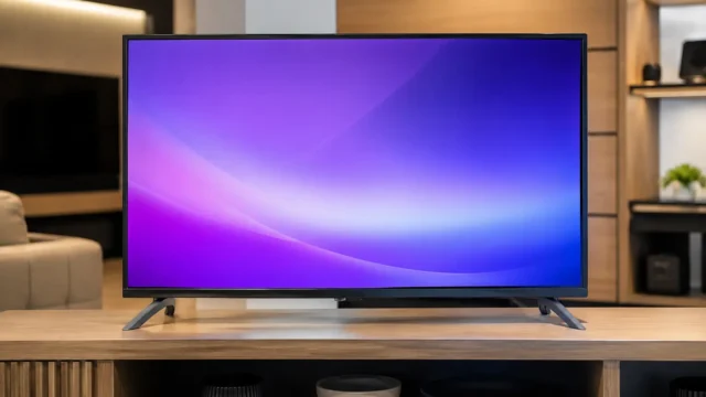 Smart TV 32 HD com Roku TV: o que isso significa na prática?