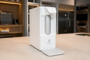 Electrolux PE12B: como funciona água gelada e filtragem