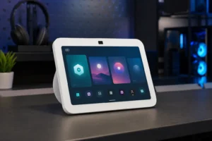 Echo Show 8 (3ª geração): o que é e como funciona na casa inteligente