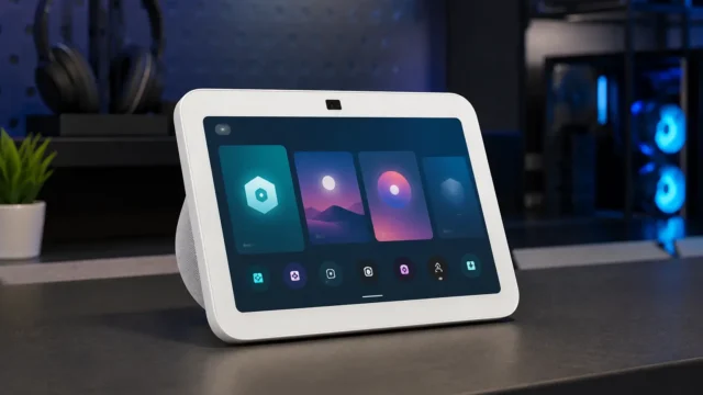 Echo Show 8 (3ª geração): o que é e como funciona na casa inteligente