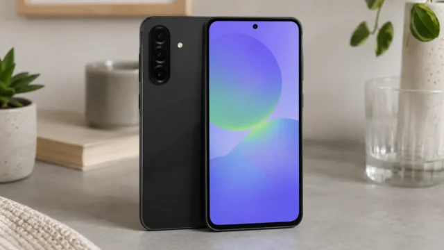 Galaxy A36 5G: o que muda com 256GB, IA e 6 atualizações?