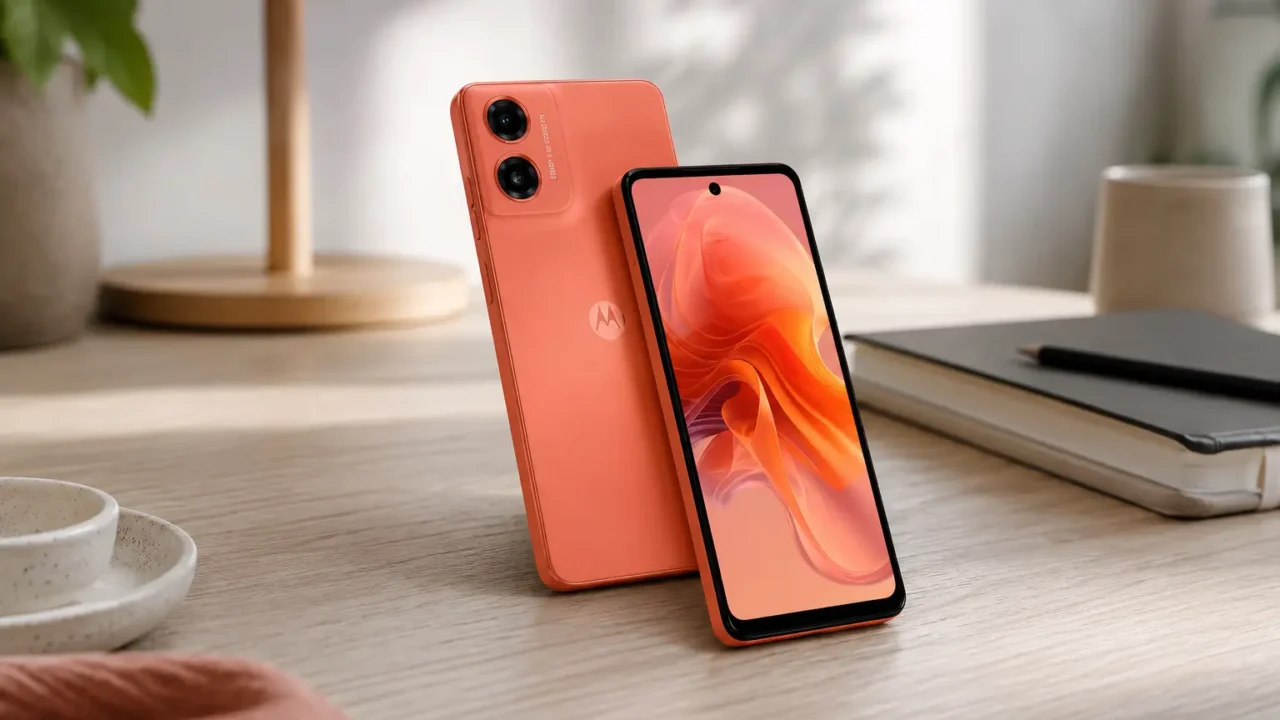 Moto G04, G53, G85 ou Galaxy A17: o que muda?