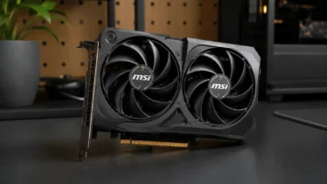 MSI RTX 5060 8GB: o que a VRAM muda na prática?