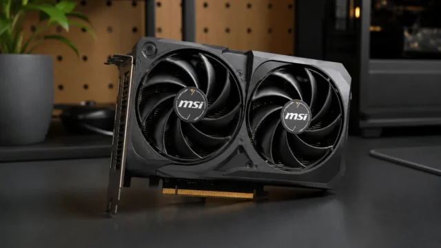 MSI RTX 5060 8GB: o que a VRAM muda na prática?