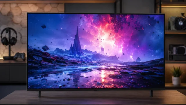 LG QNED 55QNED80: o que essa TV 4K muda na imagem?