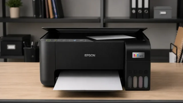 Epson EcoTank L3250 ou ET-2980: o que muda?