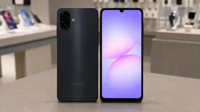 Galaxy A07 256GB: quando faz sentido escolher este Samsung?