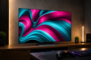 Samsung S85F OLED ou Mini LED: o que muda na escolha?