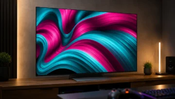 Samsung S85F OLED ou Mini LED: o que muda na escolha?