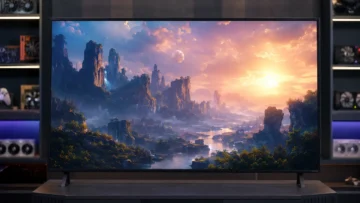 LG UA85 de 60 polegadas: o que AI e HDR significam?