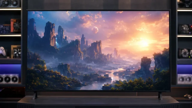 LG UA85 de 60 polegadas: o que AI e HDR significam?