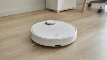 Xiaomi Robot Vacuum S10: como funciona a função de passar pano?