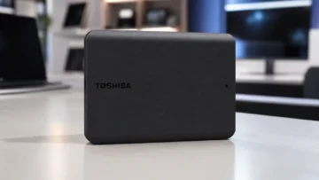 HD externo 4TB, 5TB ou 8TB: o que muda na escolha?