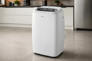 Ar-condicionado portátil 12000 BTUs ou split inverter: o que muda?