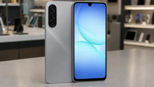 Galaxy A17 128 GB: 4 GB de RAM bastam para o uso diário?