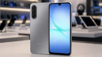 Galaxy A17 5G ou outros Samsung: quando vale subir de linha?
