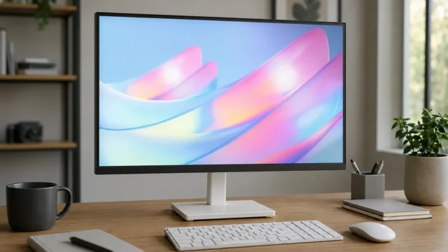 LG UltraFine 27US500-W: quando o 4K IPS de 27″ faz sentido?