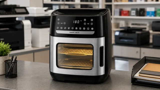 Philips Walita 12L ou Mondial 12L: o que muda no uso?