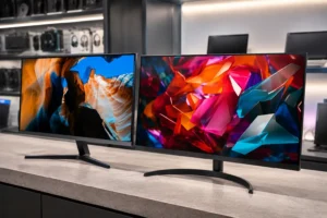 Antes de comprar monitor 4K 32", veja se LG ou Samsung faz mais sentido