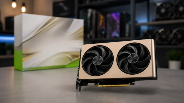 RTX 5060 8GB MSI INSPIRE 2X OC: o que é e quando faz sentido?