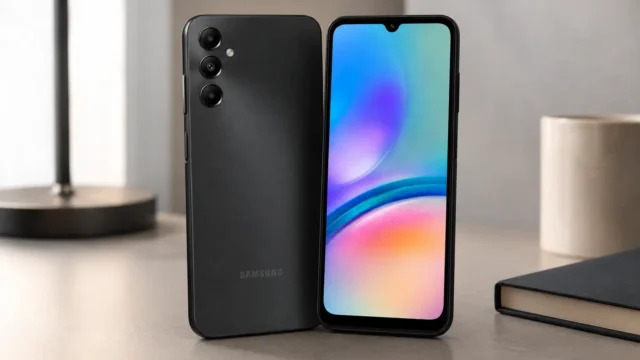 Samsung Galaxy A05s: o que é e para quem faz sentido no dia a dia