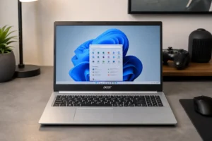 Acer Aspire 5 A515: como RAM, SSD e sistema mudam a escolha