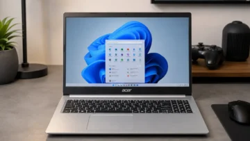 Acer Aspire 5 A515: como RAM, SSD e sistema mudam a escolha