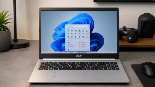 Acer Aspire 5 A515: como RAM, SSD e sistema mudam a escolha